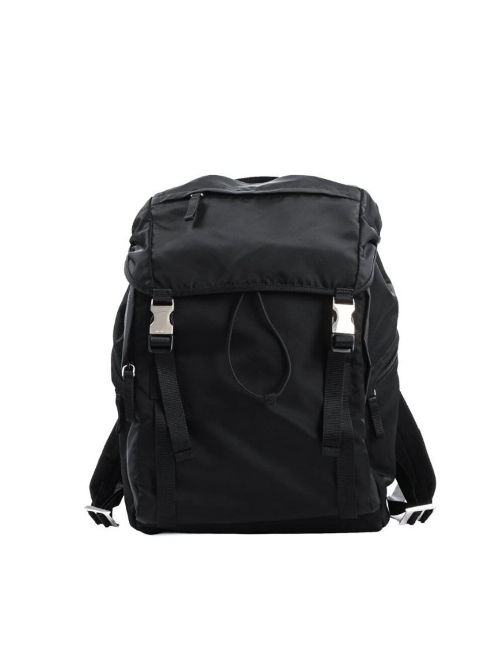 Prada Backpack Black